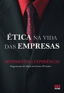 Livro Ética na Vida das Empresas