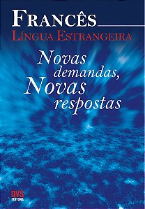 Livro Francês Língua Estrangeira