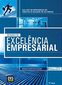 Livro Em Busca da Excelência Empresarial