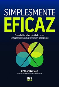 Livro Simplesmente Eficaz