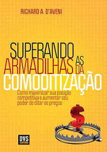 Livro Superando As Armadilhas Da Comoditização