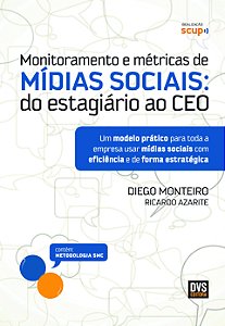 Livro Monitoramento E Métricas De Mídias Sociais - Do Est...