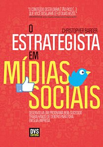 Livro O Estrategista em Mídias Sociais