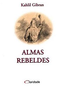 Livro Almas Rebeldes