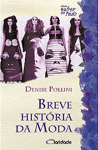 Livro Breve história da moda