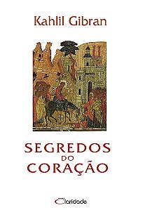 Livro Segredos do coração