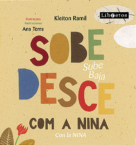 Sobe Desce Com a Nina - Sube Baja Con La Nina - Edição Bi...