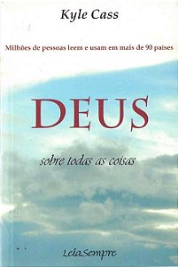 Livro Deus - Sobre Todas As Coisas