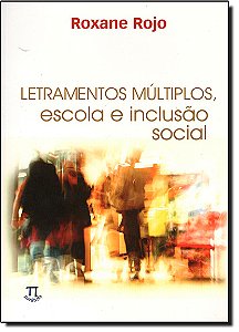 Livro Letramentos múltiplos. escola e inclusão social