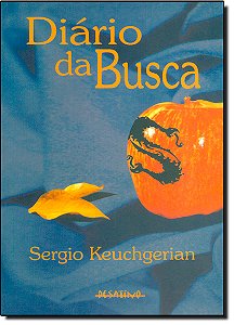 Livro Diário Da Busca