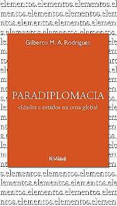Livro Paradiplomacia
