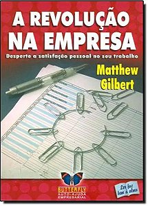 Livro A Revolução Na Empresa