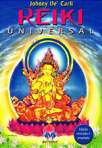 Livro Reiki universal