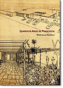 Livro Marcello Fragelli: Quarenta anos de prancheta