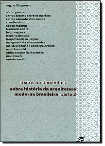 Livro Textos fundamentais sobre história da arquitetura m...