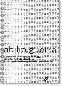 Livro O primitivismo em Mario de Andrade, Oswald de Andra...