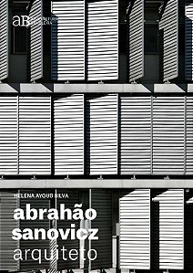 Livro Abrahão Sanovicz, arquiteto (Volume 2)
