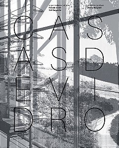Livro Casas de vidro / Glass Houses