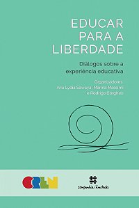 Livro Educar Para A Liberdade
