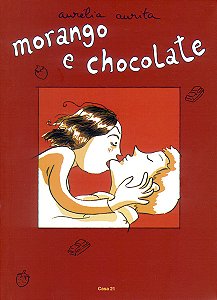 Livro Morango E Chocolate