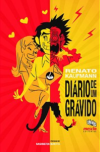 Livro Diário de um grávido