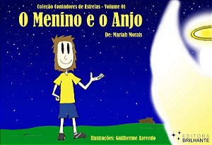 Livro O Menino E O Anjo