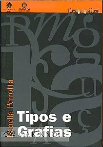 Livro Tipos e grafias