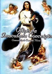 Livro Ofício Da Imaculada Conceição