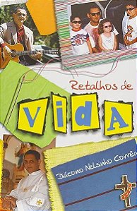 Livro Retalhos De Vida