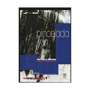 Livro Meio Século De Arte Brasileira - Vol.01