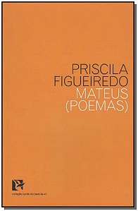 Livro Mateus (Poemas)