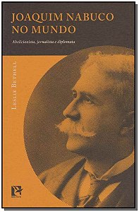 Livro Joaquim Nabuco No Mundo