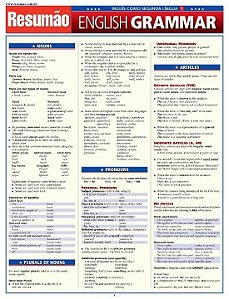 Livro English grammar