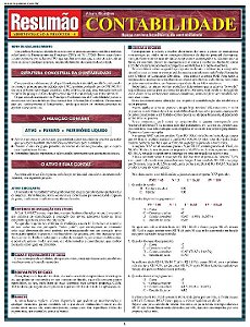 Livro Contabilidade