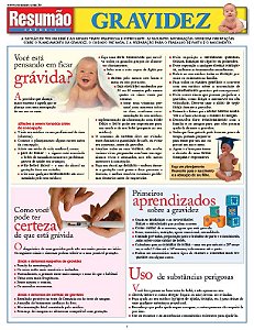 Livro Gravidez