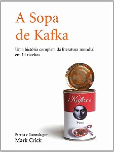 Livro A Sopa De Kafka