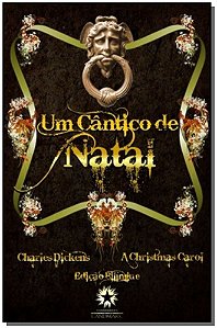 Livro Um Cântico De Natal