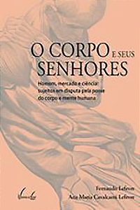 Livro O corpo e seus senhores