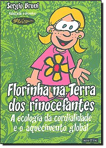 Livro Florinha na terra dos rinocefantes - A ecologia da ...