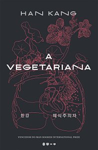 Livro A vegetariana