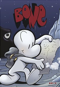 Livro Bone 1: o vale ou equinócio vernal
