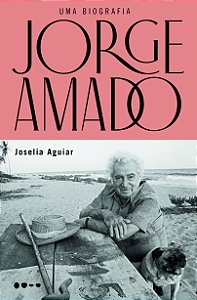 Livro Jorge Amado: uma biografia