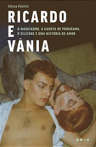 Livro Ricardo e Vânia