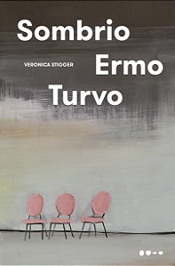 Livro Sombrio ermo turvo
