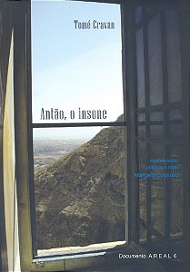 Livro Antão, o insone