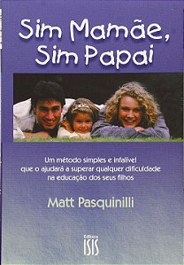 Livro Sim Mamãe,Sim Papai