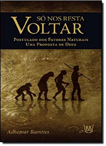 Livro Só Nos Resta Voltar