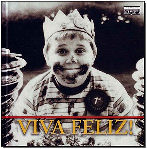 Livro Viva Feliz!