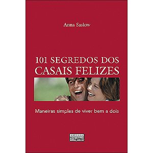 Livro 101 Segredos dos casais felizes