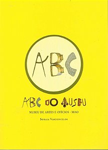 Livro ABC do museu